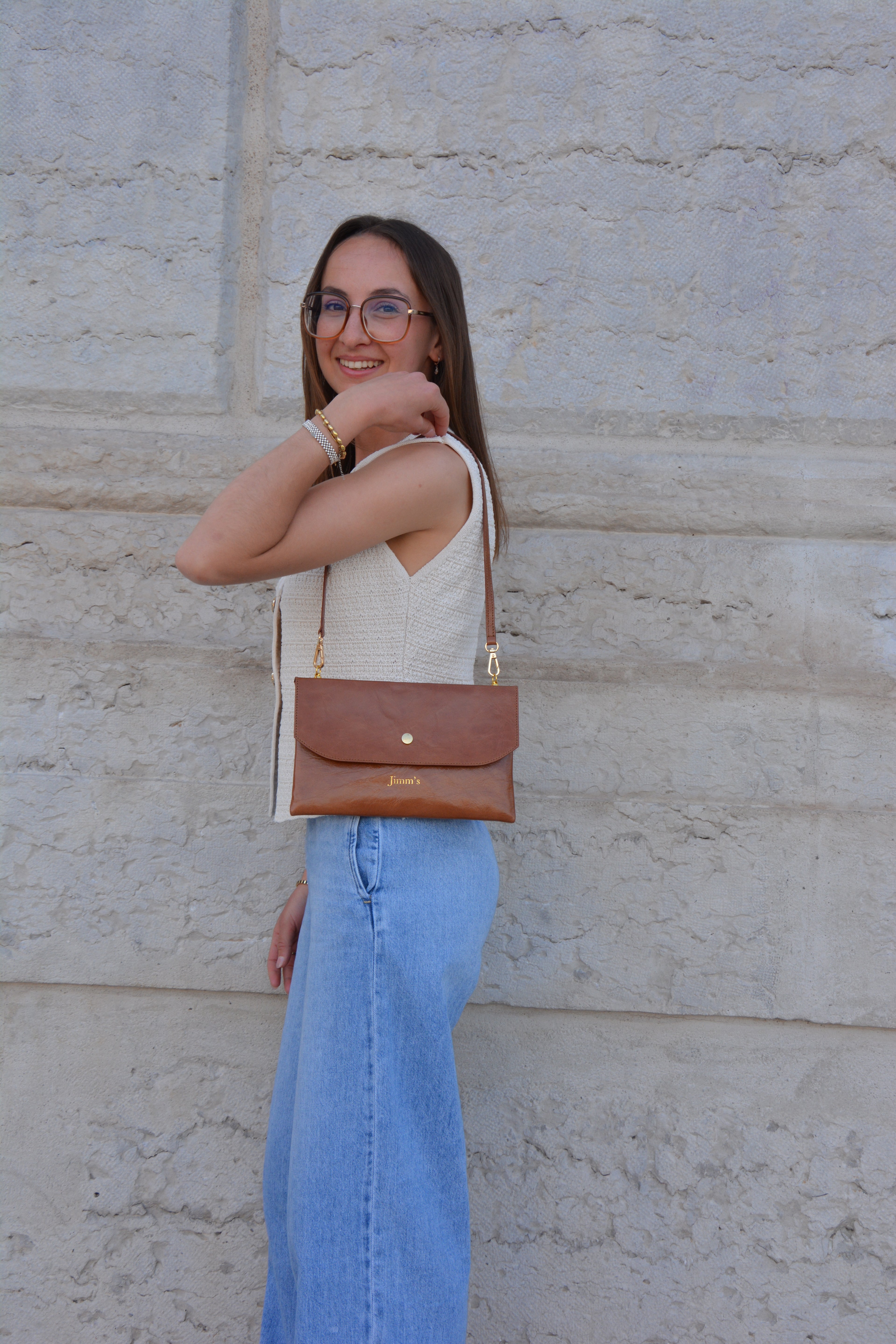 Ines marron