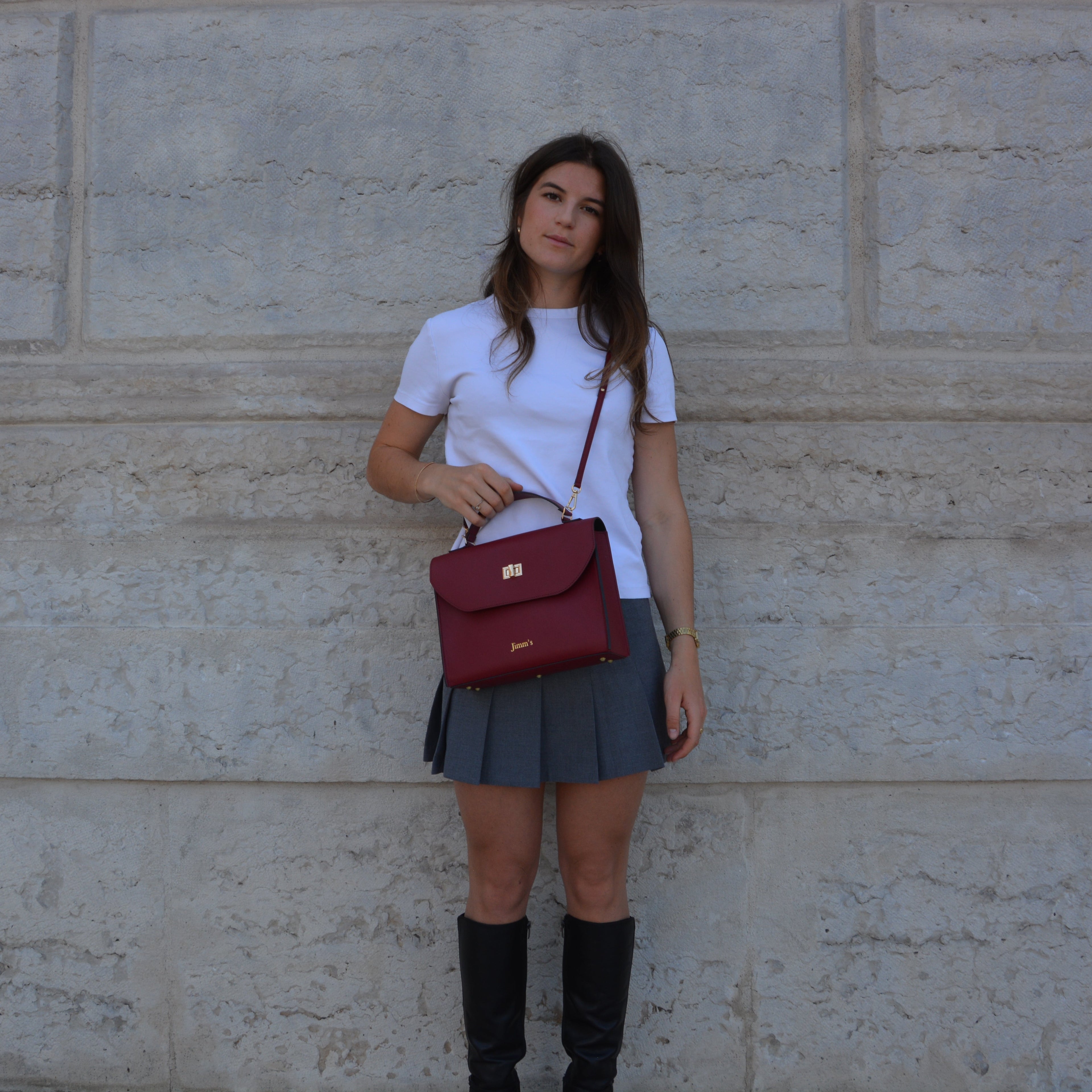 Mathilde carmin