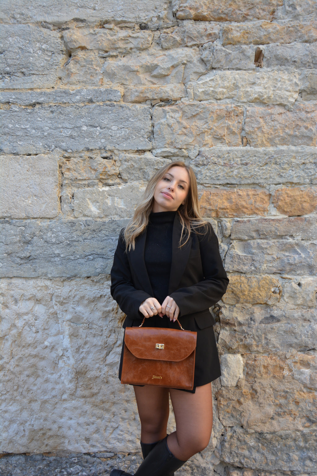 Mathilde Marron vernis