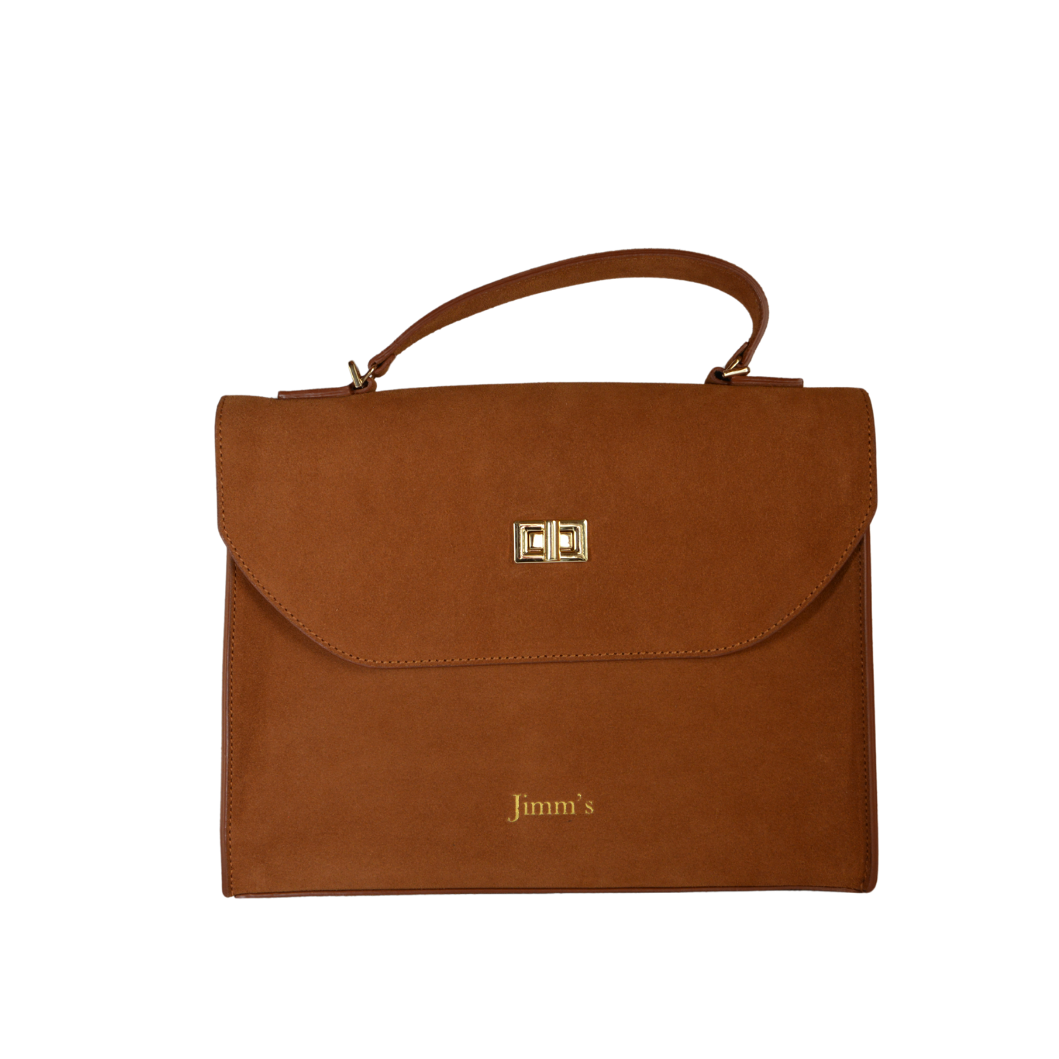 Mathilde Marron daim