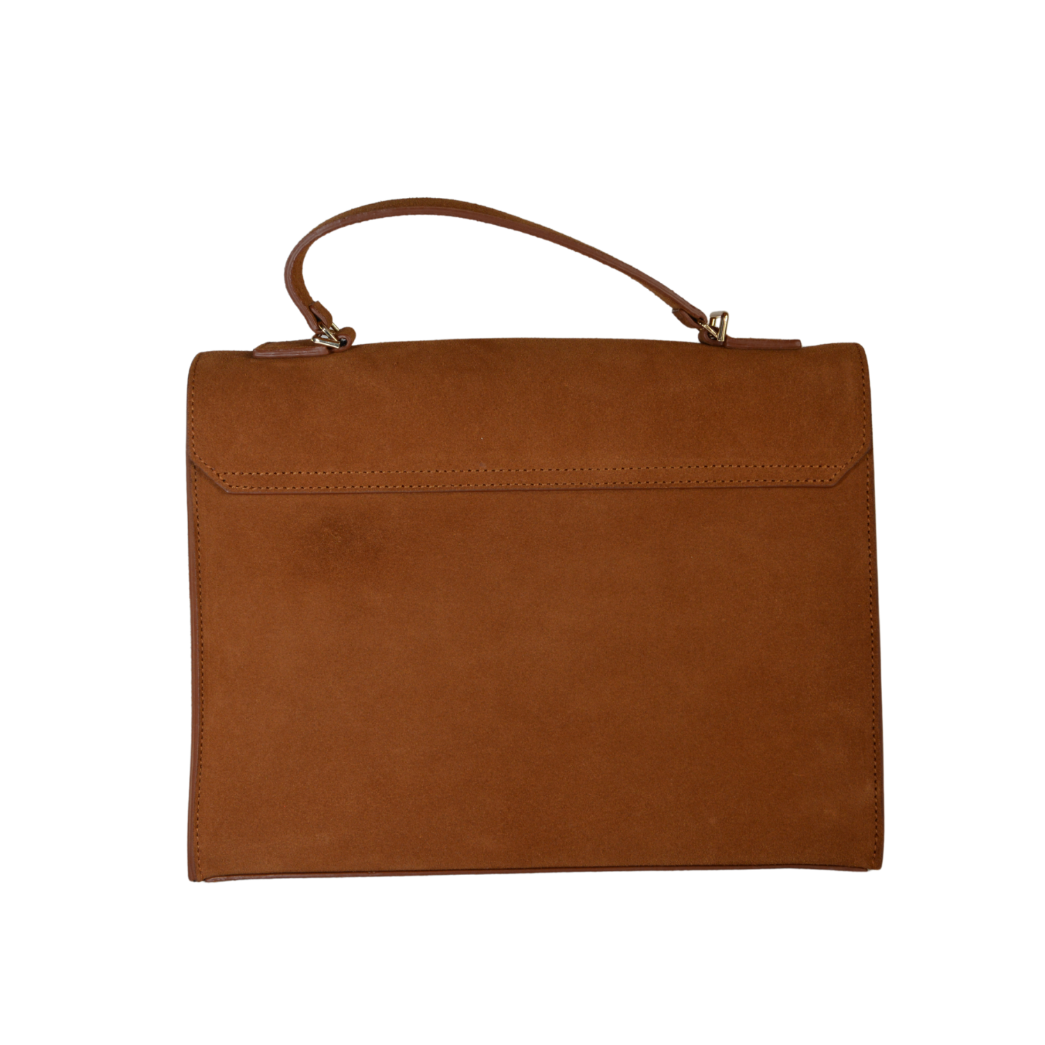 Mathilde Marron daim