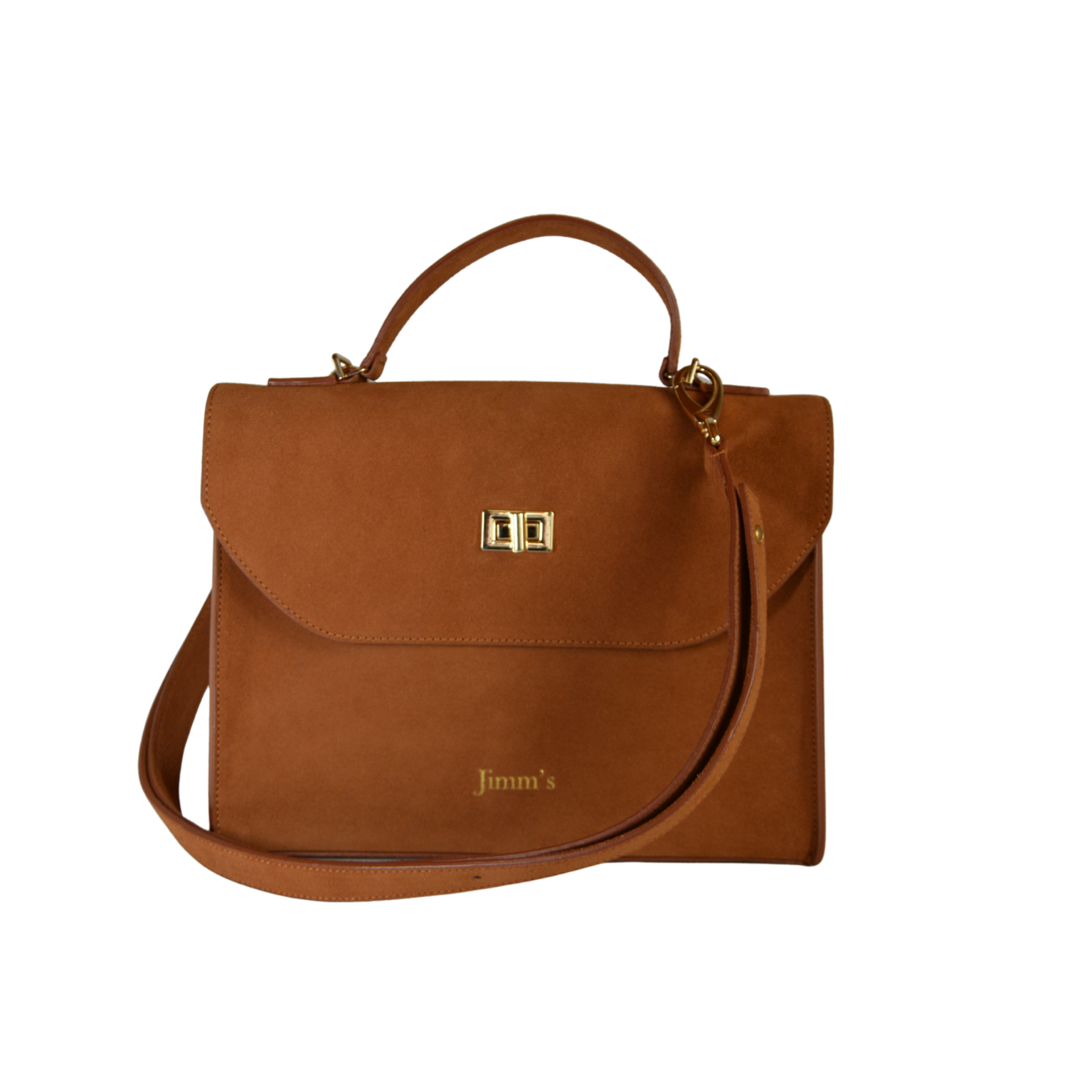 Mathilde Marron daim