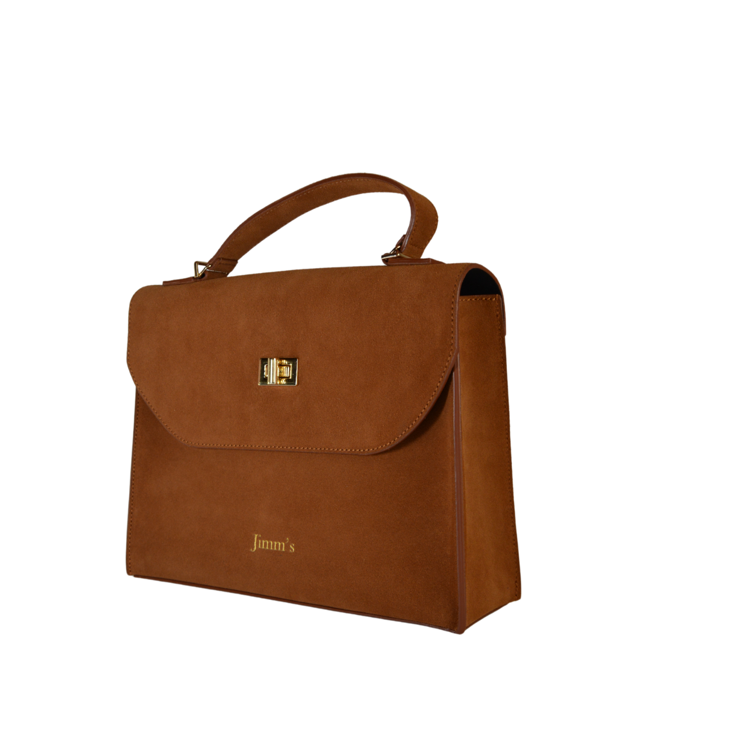 Mathilde Marron daim