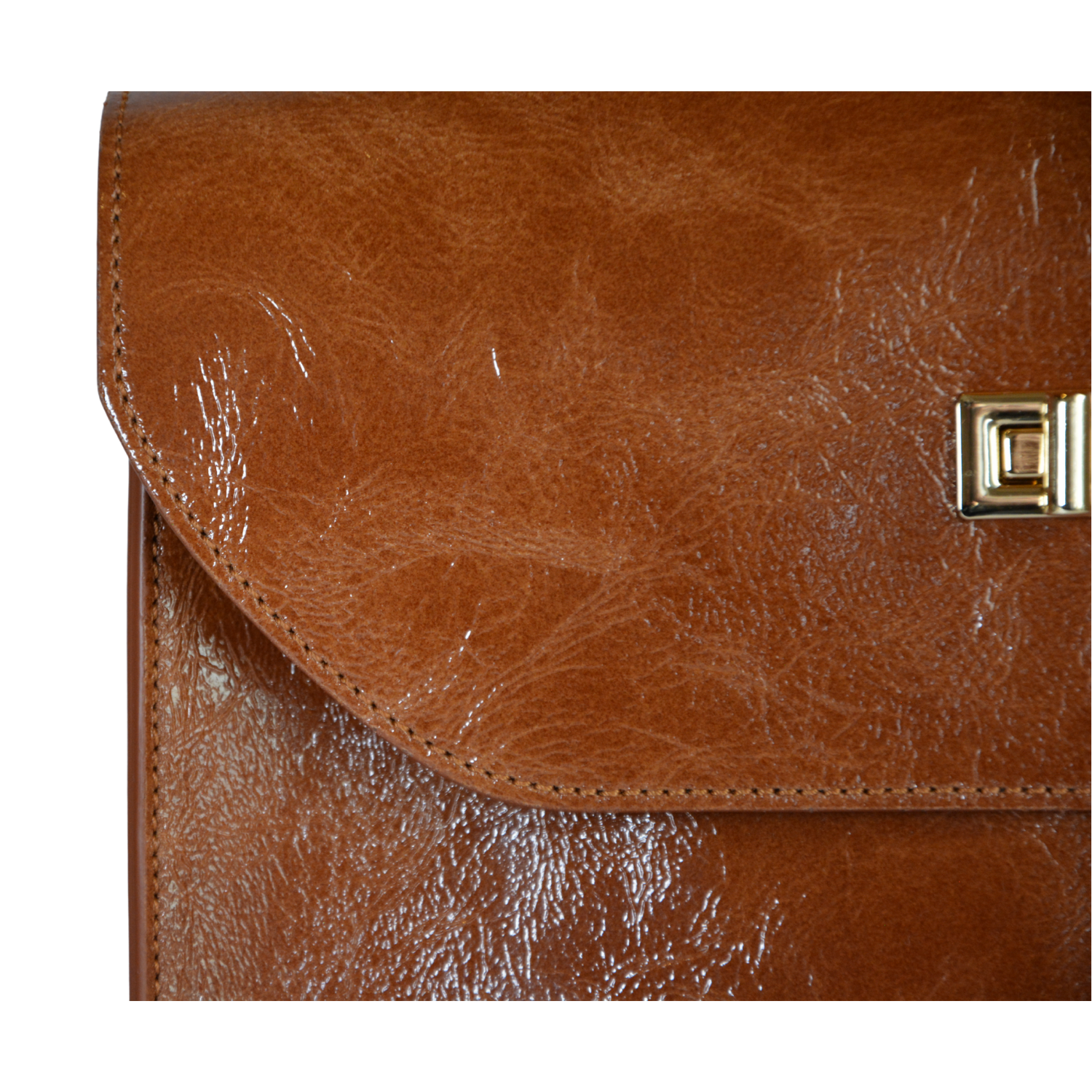 Mathilde Marron vernis