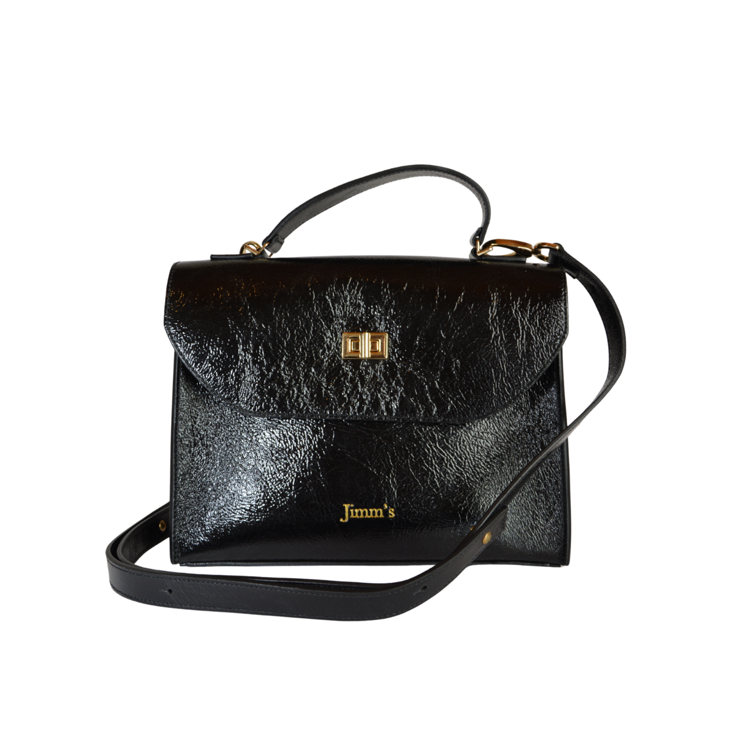 Mathilde Noir vernis