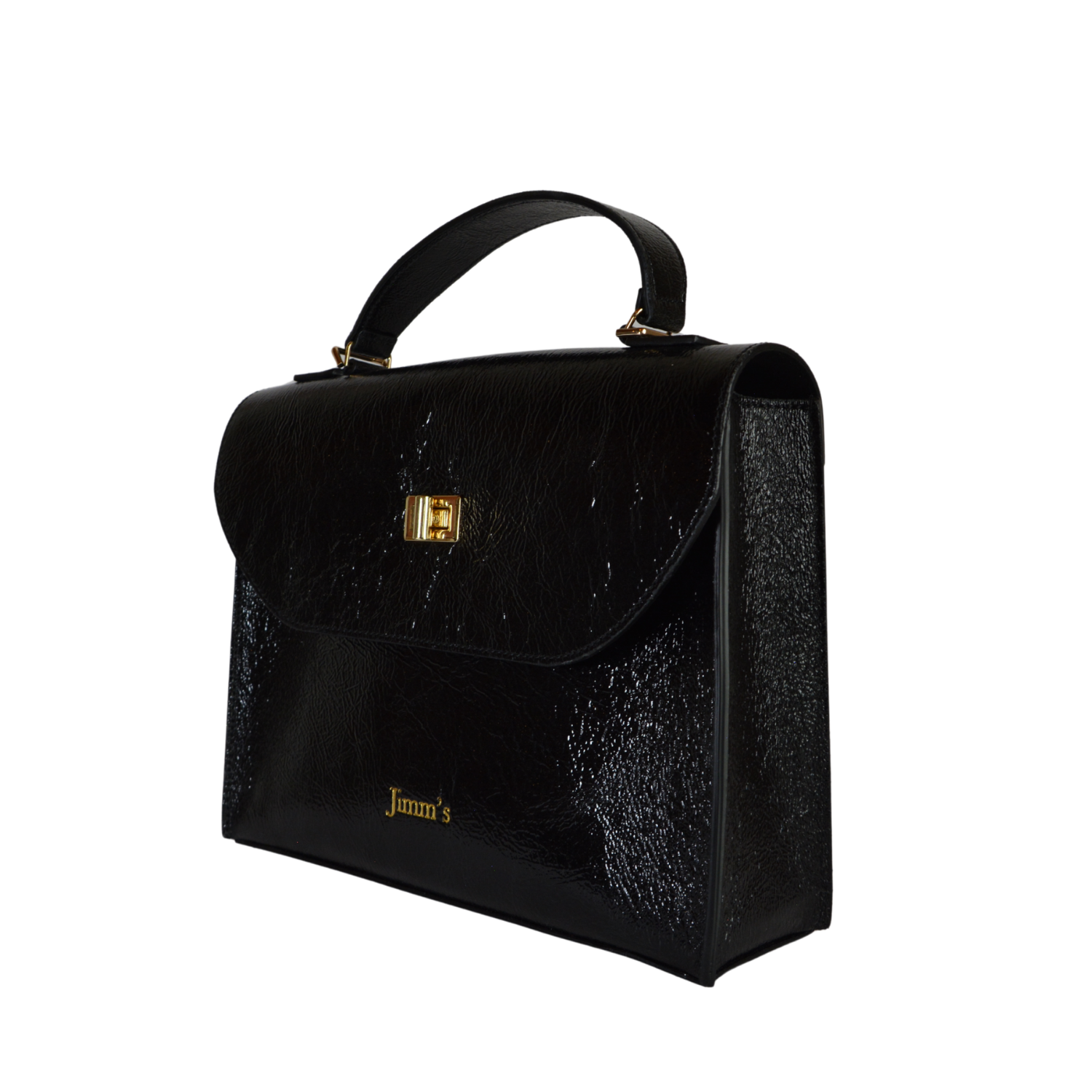 Mathilde Noir vernis