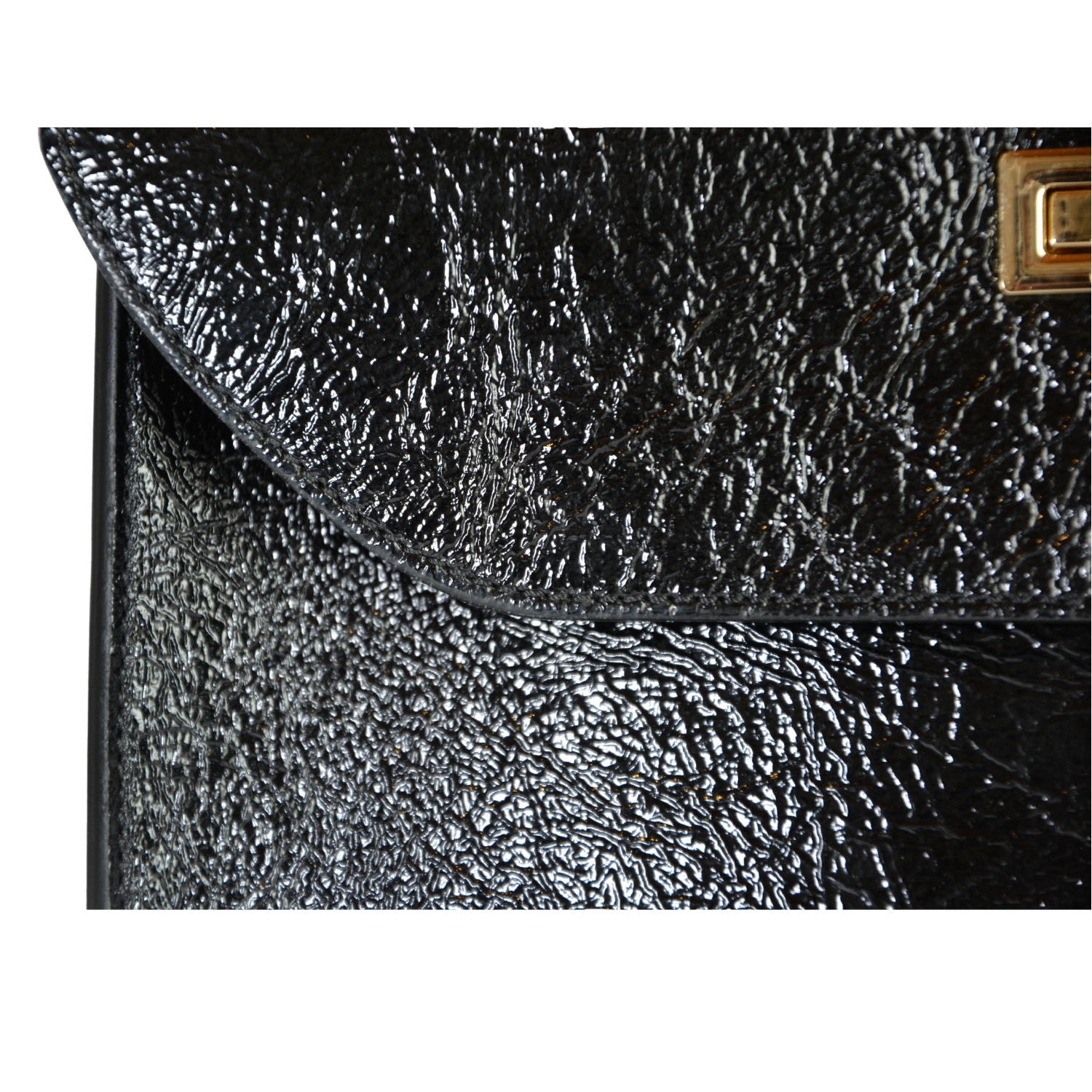 Mathilde Noir vernis