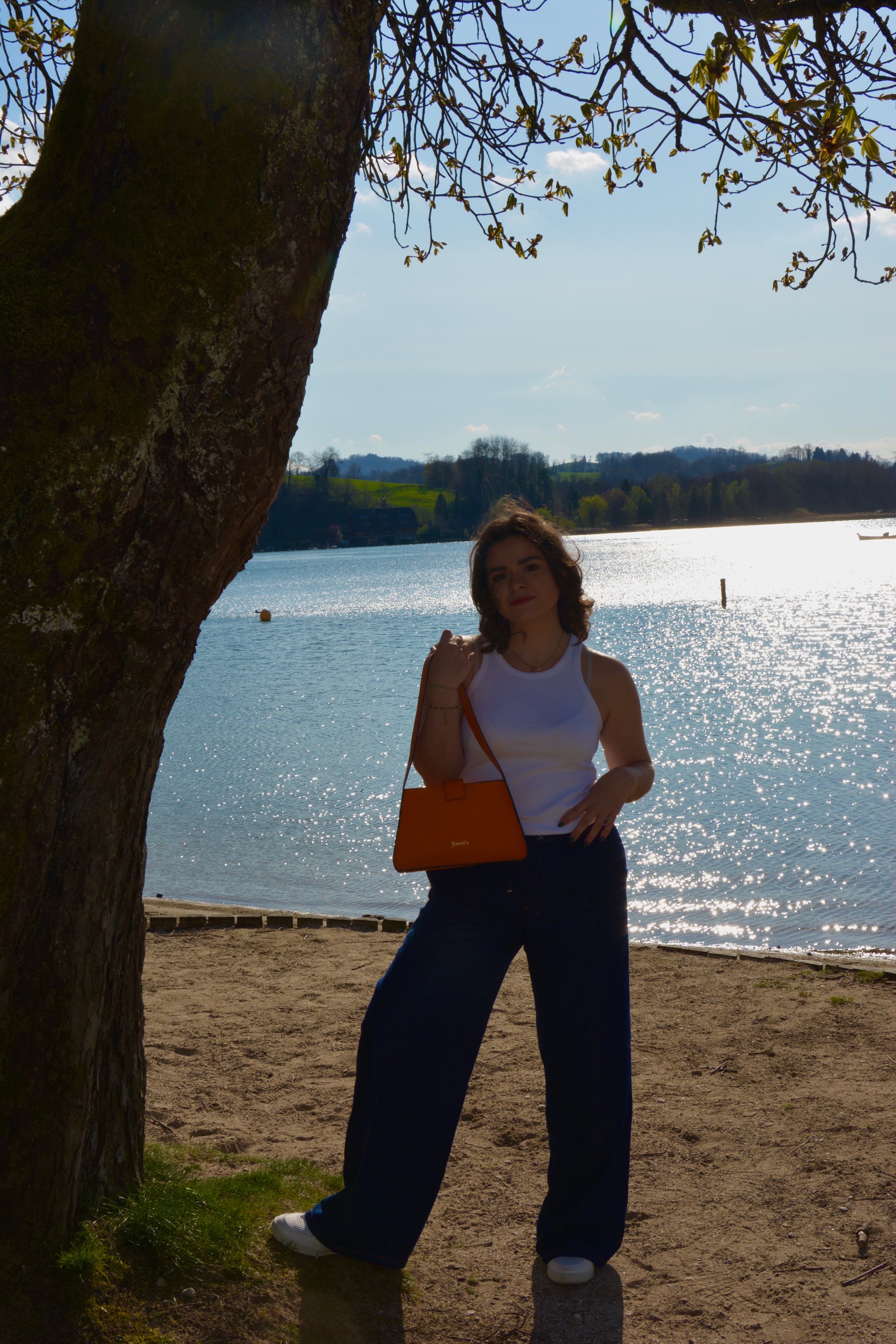 Saskia orange