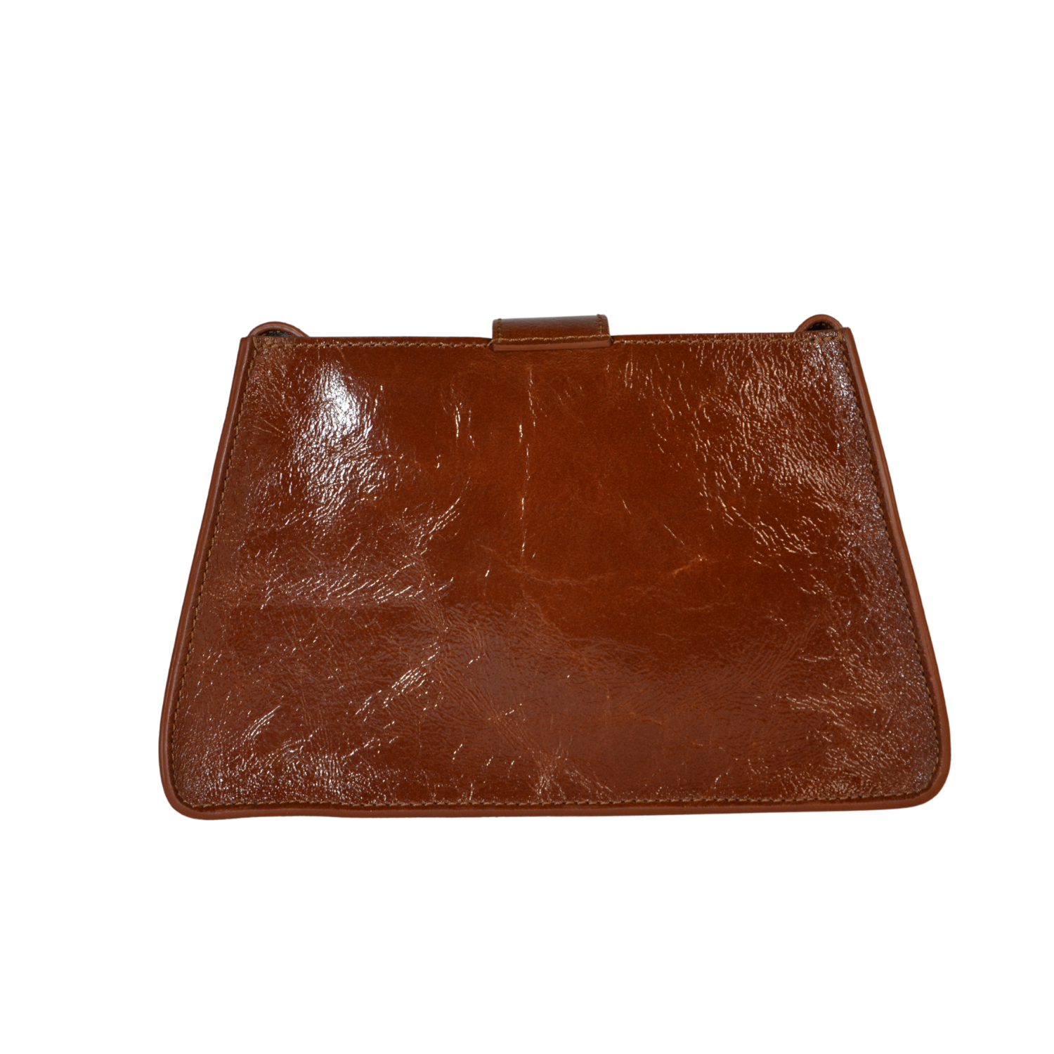 Saskia marron vernis