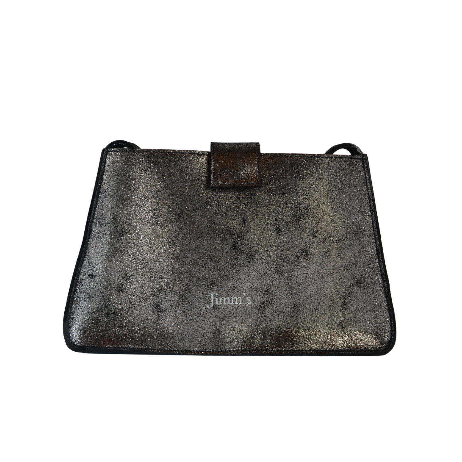 Saskia noir paillette