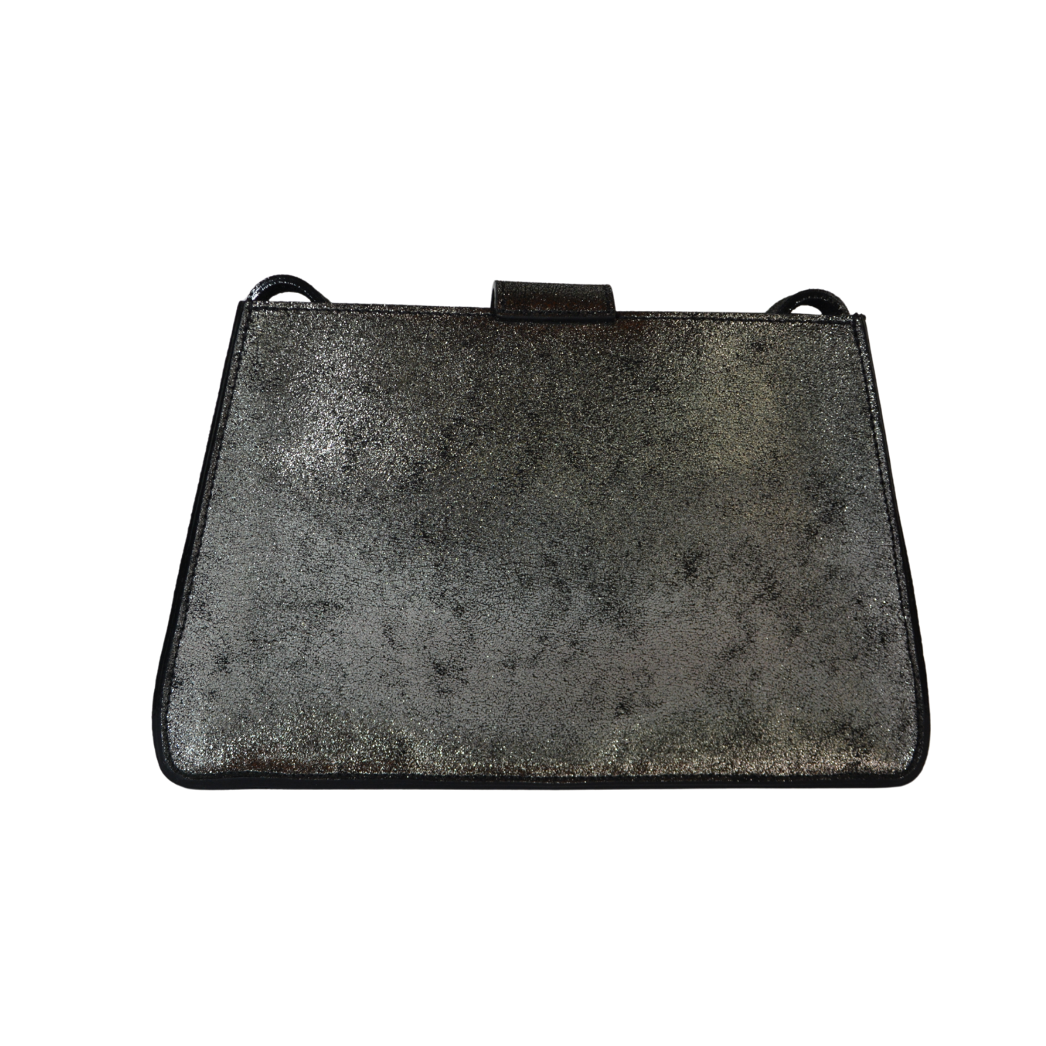 Saskia noir paillette