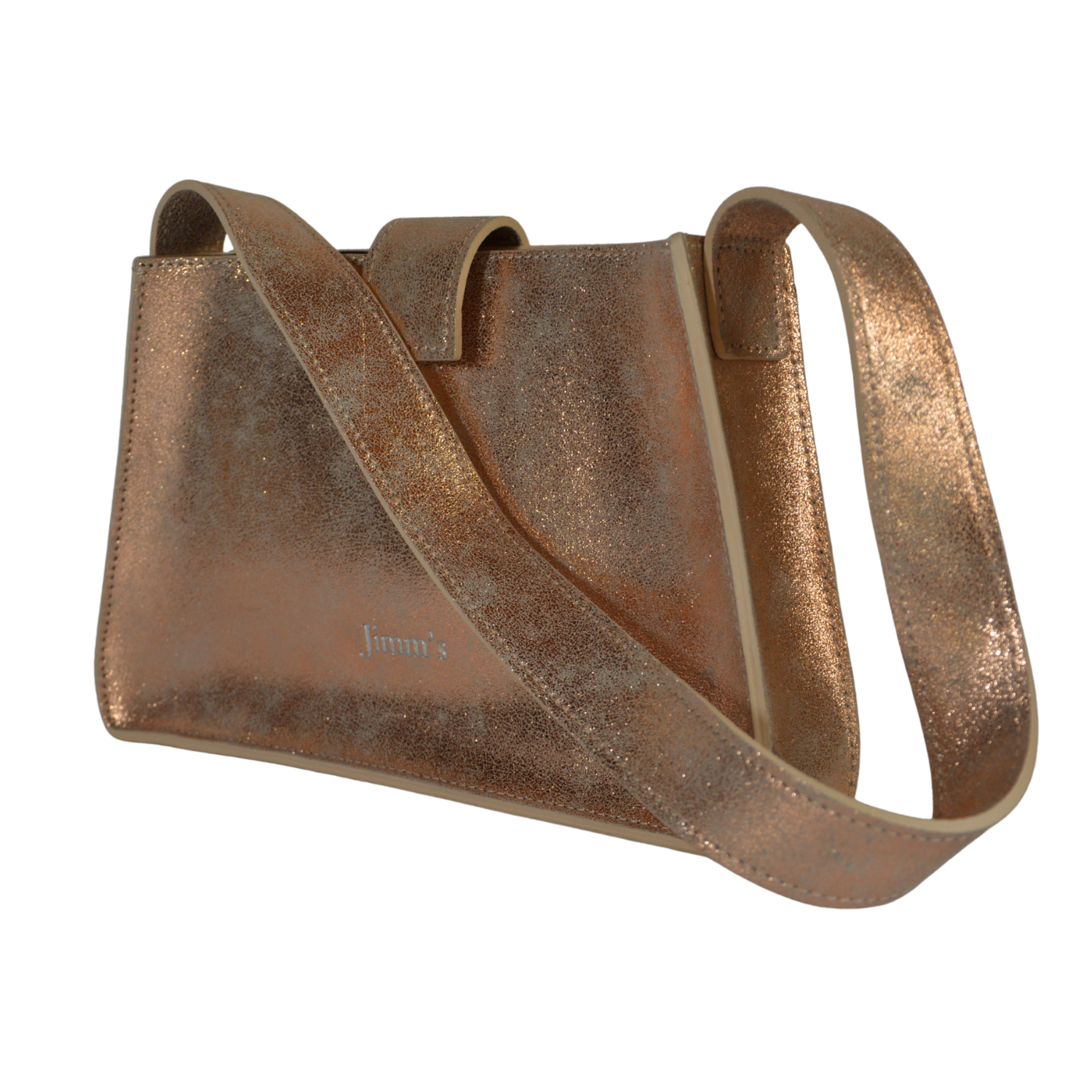 Saskia rose paillette