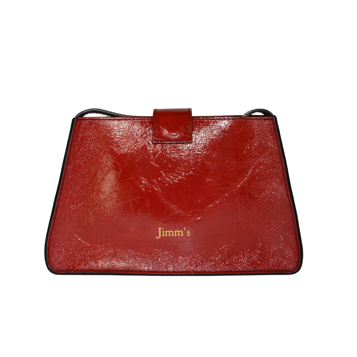Saskia rouge vernis