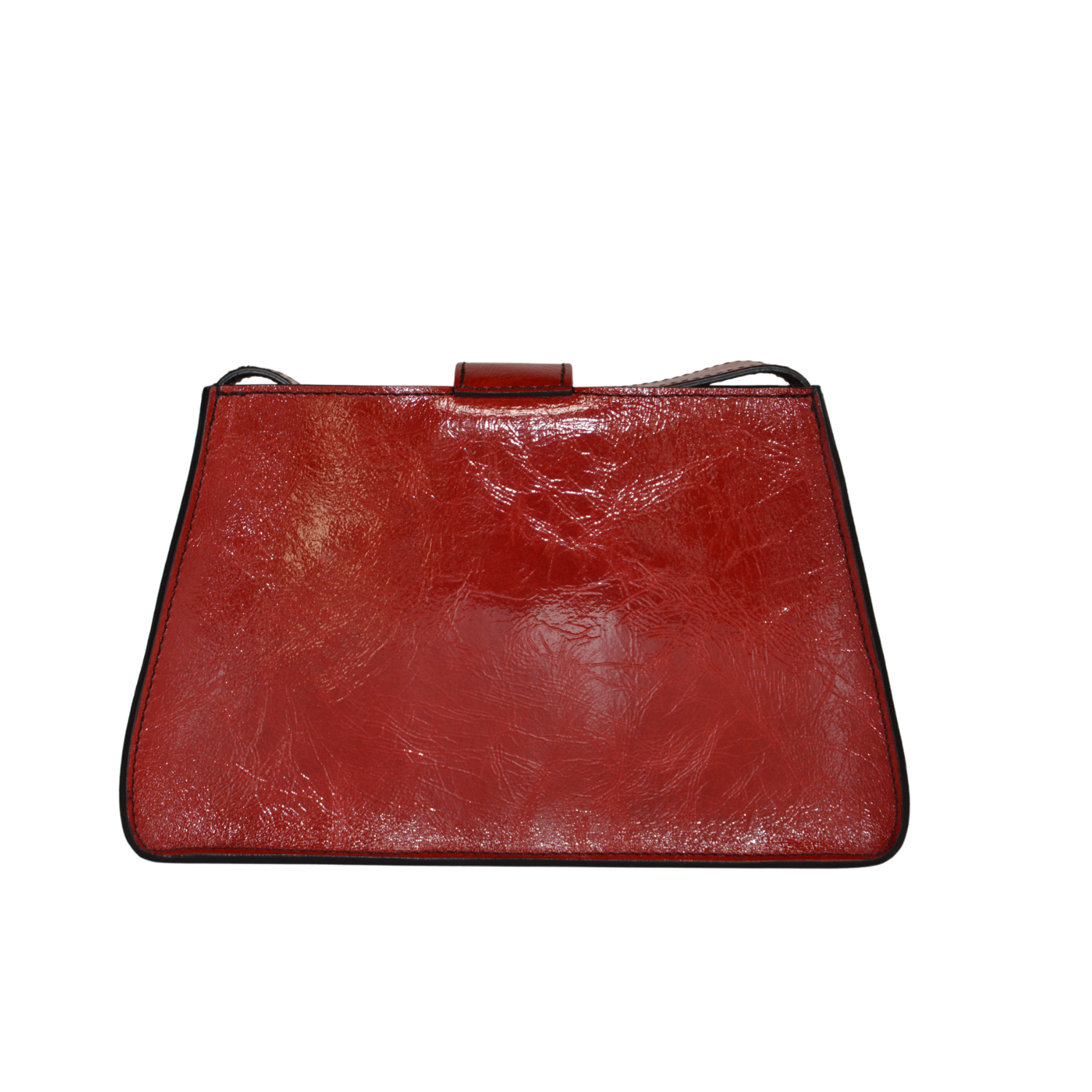 Saskia rouge vernis