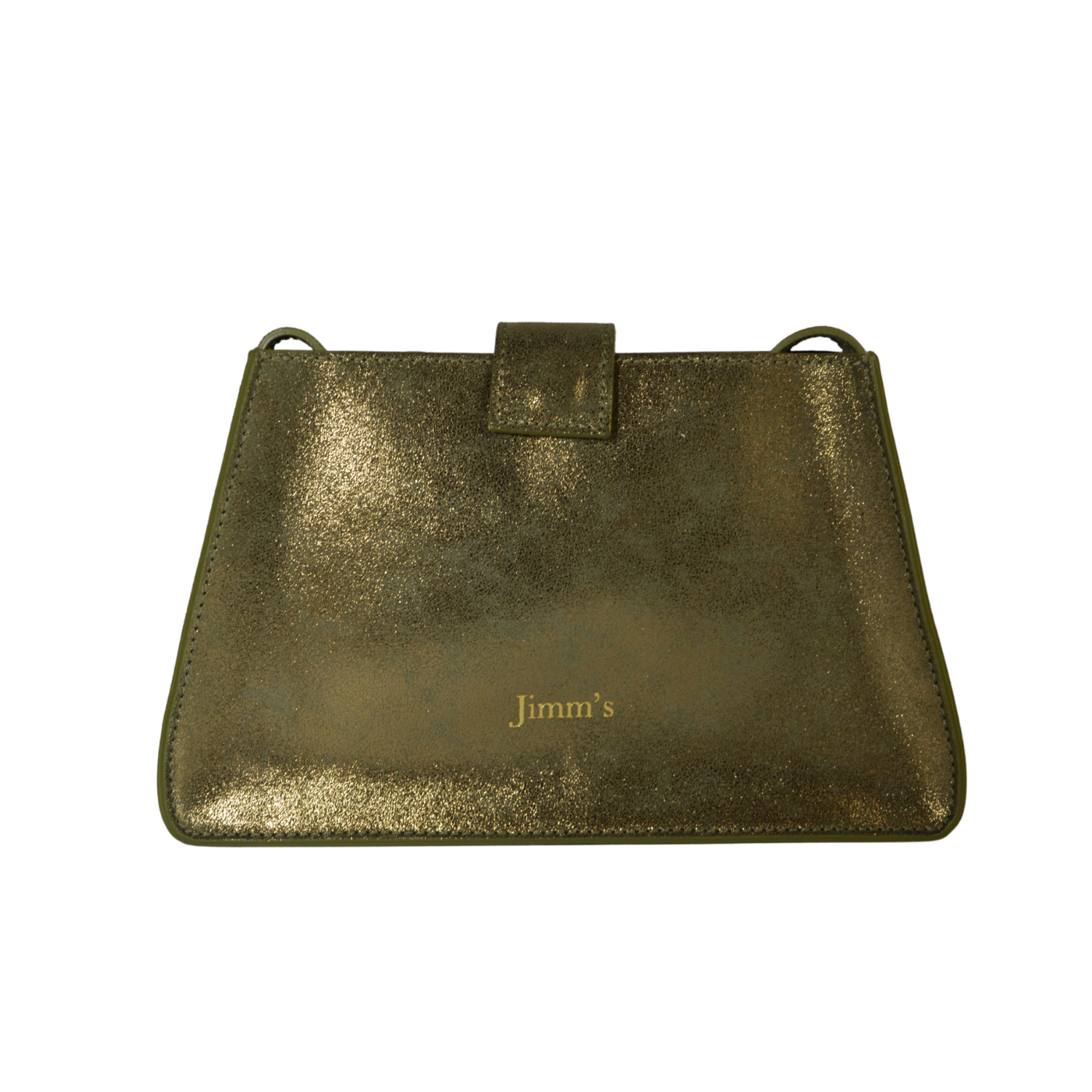 Saskia vert paillette