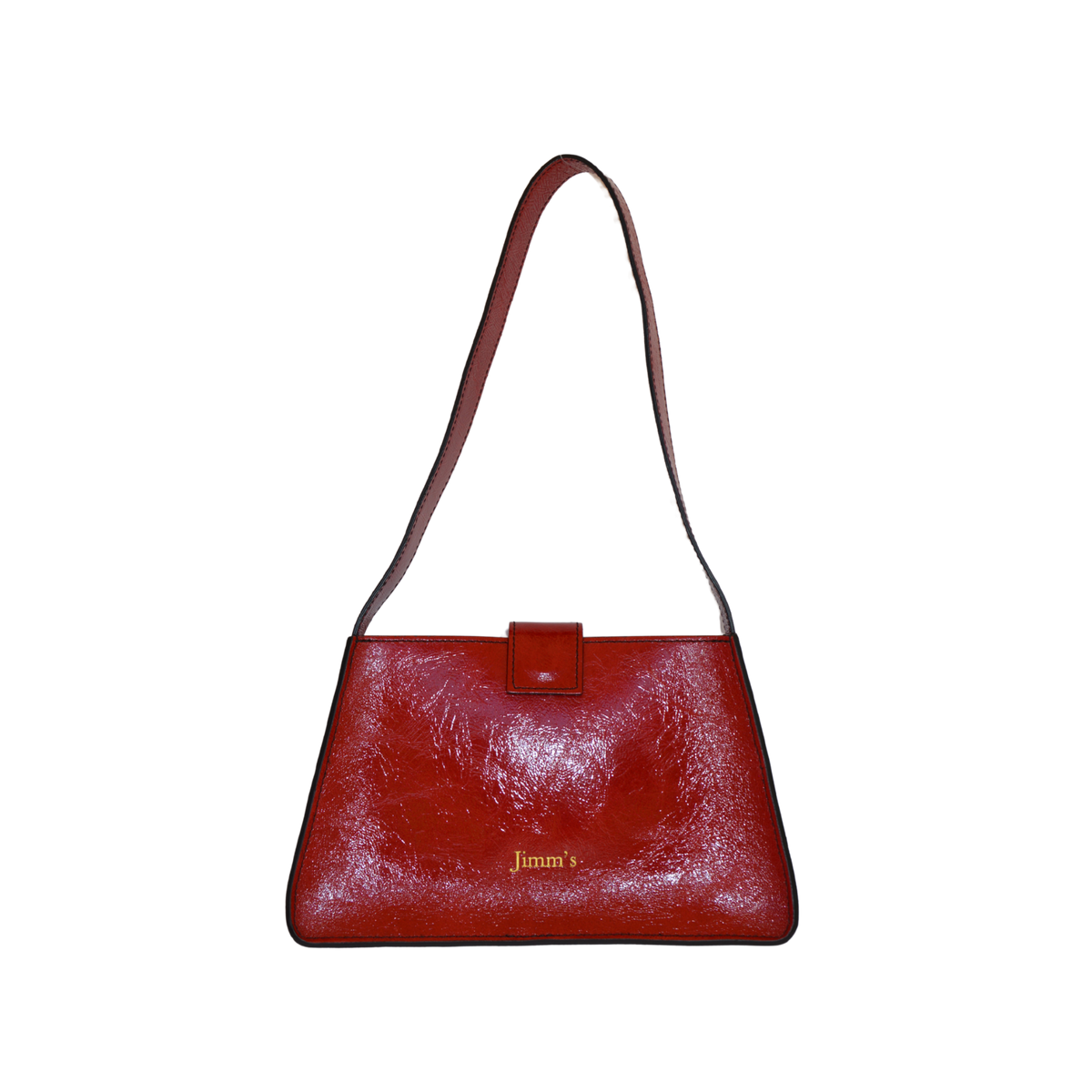 Saskia rouge vernis